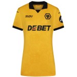 Maillot domicile 2025/26 Wolverhampton Wanderers femme Maillot domicile 2025/26 Wolverhampton Wanderers femme