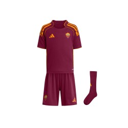 Kit Domicile Roma 2025/26 Enfant Kit Domicile Roma 2025/26 Enfant