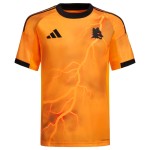 Enfant Roma 2025/26 Maillot Extérieur