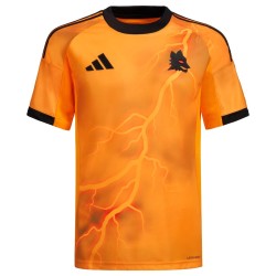 Homme Roma 2025/26 Maillot Extérieur