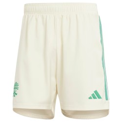 Shorts extérieur homme Austin FC 2025 - Crème