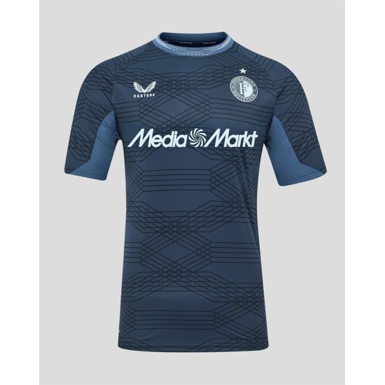 Maillot extérieur Feyenoord 2025/26 homme