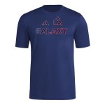Maillot troisième Hook AEROREADY homme LA Galaxy 2025 - Marine Maillot troisième Hook AEROREADY homme LA Galaxy 2025 - Marine