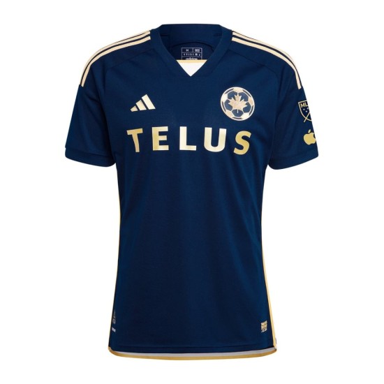 Maillot extérieur homme Vancouver Whitecaps FC 2025 Maillot extérieur homme Vancouver Whitecaps FC 2025