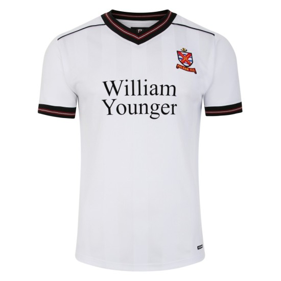 Maillot Rétro Domicile Homme Fulham 1984/85