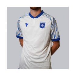 Maillot d'échauffement troisième AJ Auxerre 2025/26 homme - Blanc