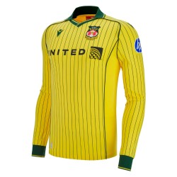 Maillot extérieur à manches longues 2025/26 de Wrexham AFC pour homme