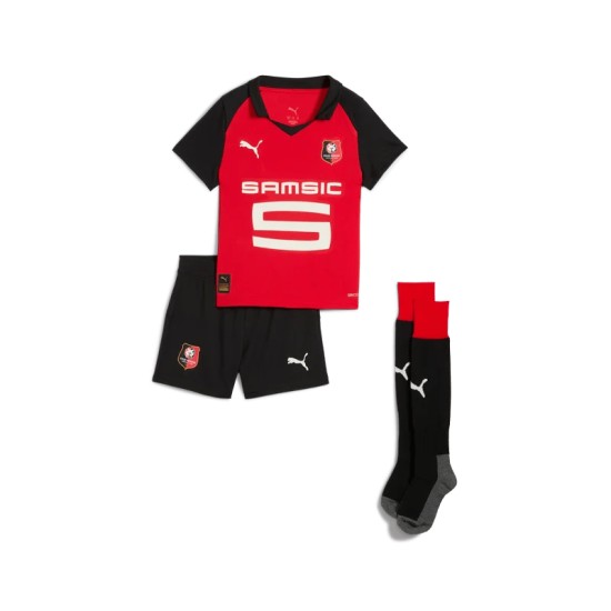 Tenue Domicile Enfant Rennes 2025/26