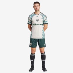 Shorts extérieur homme Portland Timbers 2025