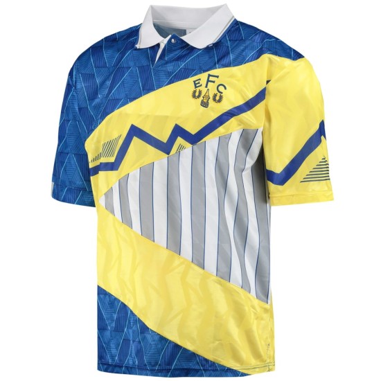 Maillot rétro Everton mash up 1990 enfant Maillot rétro Everton mash up 1990 enfant