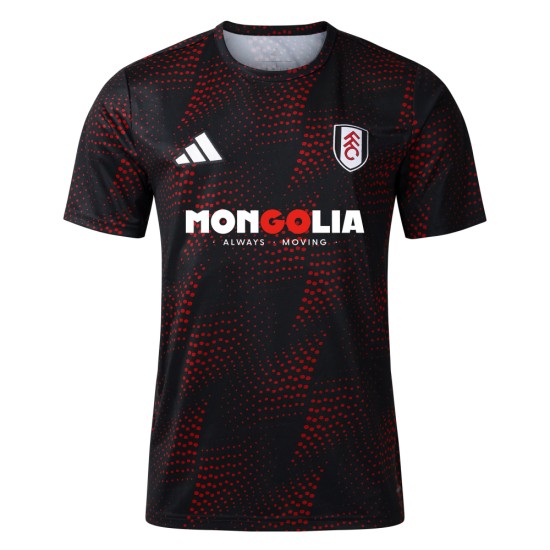 Maillot échauffement third Fulham 2025/26 homme Maillot échauffement third Fulham 2025/26 homme