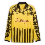 Maillot manches longues homme BVB Borussia Dortmund 2025/26 KidSuper
