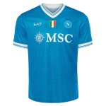 Homme Napoli 2025/26 Maillot Domicile