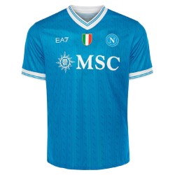 Homme Napoli 2025/26 Maillot Domicile