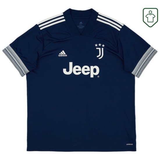 Homme Maillot extérieur rétro Juventus 2020/21 Homme Maillot extérieur rétro Juventus 2020/21