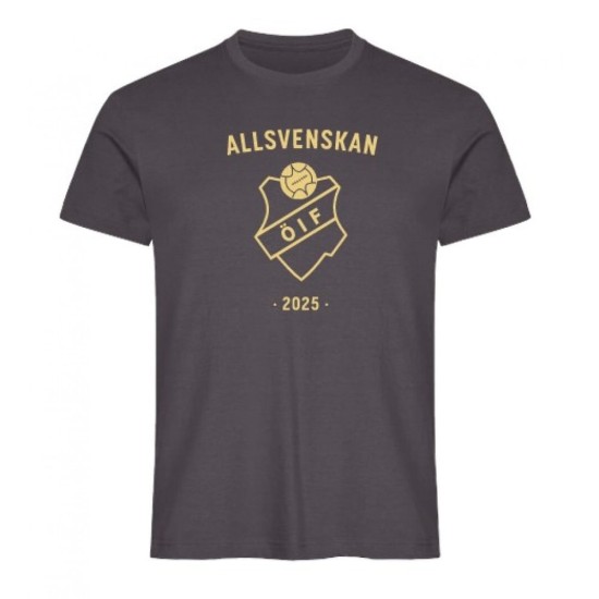T-shirt troisième Allsvenskan enfant Östers IF 2025
