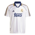 Maillot domicile Rétro homme Real Madrid 99/00