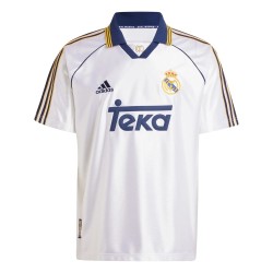Maillot domicile Rétro homme Real Madrid 99/00