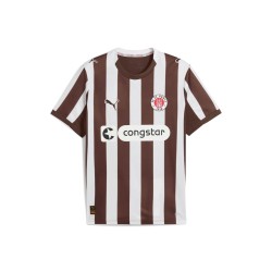 Maillot domicile FC St. Pauli 2025/26 homme