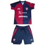 Kit Domicile Enfant Cagliari Calcio 2025/26