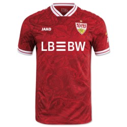 Maillot Hommes VfB Stuttgart 2025/26 Extérieur