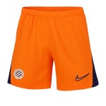 Homme Shorts Domicile Montpellier 2025/26 Homme Shorts Domicile Montpellier 2025/26
