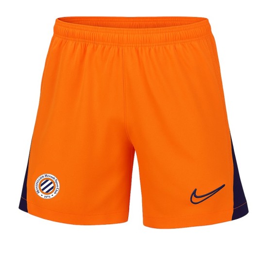 Homme Shorts Domicile Montpellier 2025/26 Homme Shorts Domicile Montpellier 2025/26