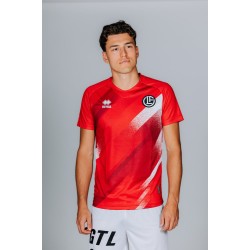 Homme Maillot Pré-match Troisième FC Lugano 2025/26