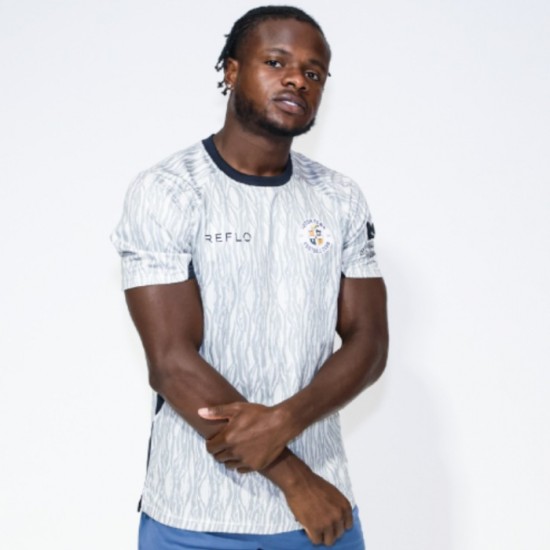 Homme Luton Town 2025/26 Troisième Maillot de Match Homme Luton Town 2025/26 Troisième Maillot de Match