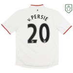 Maillot rétro extérieur homme Manchester United 2012/14 v. Persie #20 Maillot rétro extérieur homme Manchester United 2012/14 v. Persie #20