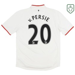 Maillot rétro extérieur homme Manchester United 2012/14 v. Persie #20