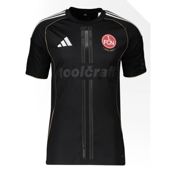 Maillot spécial Europe 2025/26 du 1. FC Nürnberg pour femme