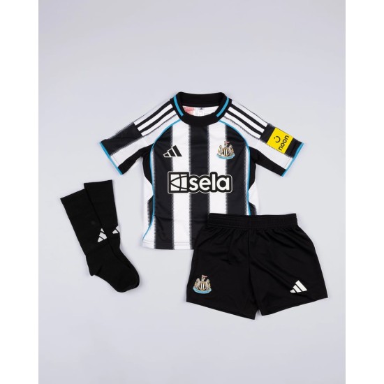 Tenue Enfant Newcastle United 2025/26 Domicile