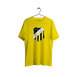 Maillot troisième blason homme BK Häcken 2025 - Jaune Maillot troisième blason homme BK Häcken 2025 - Jaune