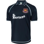 Maillot rétro extérieur homme West Ham United 2000