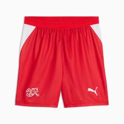 Short homme Suisse 2026 Coupe du Monde domicile