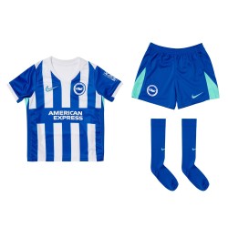 Kit domicile Brighton & Hove Albion 2025/26 enfant Kit domicile Brighton & Hove Albion 2025/26 enfant