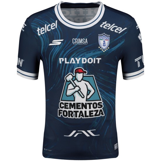Maillot Homme Pachuca 2025/26 Extérieur Maillot Homme Pachuca 2025/26 Extérieur