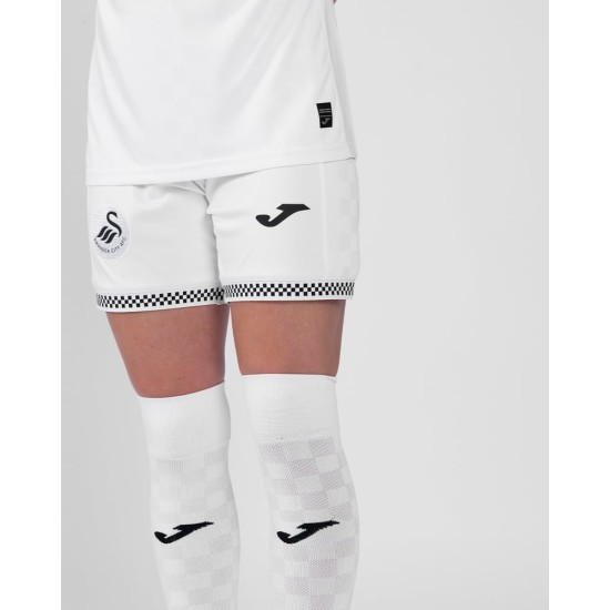 Enfant Swansea City Short Domicile 2025/26