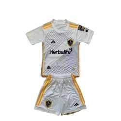 Tenue domicile enfant LA Galaxy 2025 Tenue domicile enfant LA Galaxy 2025
