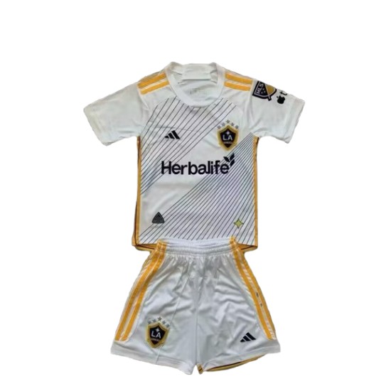 Tenue domicile enfant LA Galaxy 2025