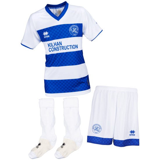 Kit domicile enfants Queens Park Rangers 2025/26 Kit domicile enfants Queens Park Rangers 2025/26