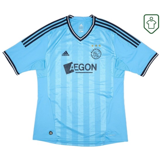 Maillot rétro extérieur homme Ajax 2011/12 Maillot rétro extérieur homme Ajax 2011/12