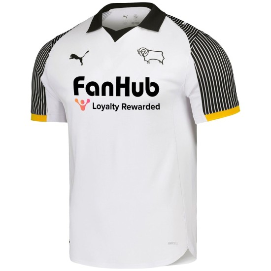 Maillot domicile Homme Derby County 2025/26