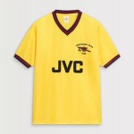 Enfant Arsenal 1985 Centenaire Extérieur Rétro Maillot