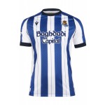 Maillot Homme Real Sociedad 2025/26 Domicile Sponsorisé