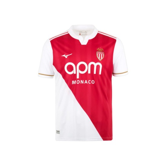 Maillot domicile AS Monaco 2025/26 enfant