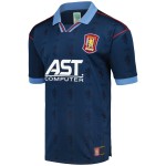 Maillot rétro Aston Villa extérieur 1996 enfant Maillot rétro Aston Villa extérieur 1996 enfant