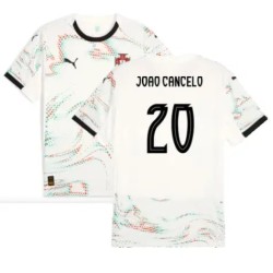 T-shirt extérieur enfant JOAO CANCELO Portugal 2025/26 T-shirt extérieur enfant JOAO CANCELO Portugal 2025/26