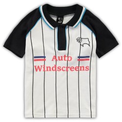 Enfant Maillot domicile rétro Derby County 1993/1995